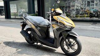 Honda Vario 125 (2024) - Black + Gold (Walkaround)