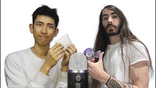 Moist ASMR (ft.@penguinz0)