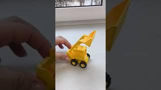 3D печать погрузчик #3d #3dprinting #3dprint #3dcar #3dauto #3dпечать #3dprinter #3dprinted