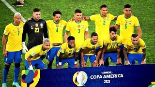 Brazil | Road to Final Copa America 2021