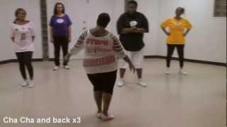 Wifey Line Dance - INSTRUCTIONS