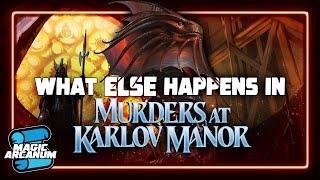 What ELSE Happens in Murders at Karlov Manor?