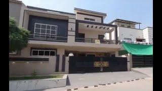 12.4 MARLA HOUSE FOR SALE IN MEDIA TOWN RAWALPINDI