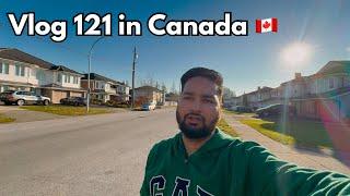 Naye Ghar Ki Talash  | Canada Vlogs | Daily Vlogs Surrey | Indian  in Surrey