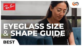 Ray-Ban Eyeglasses Size & Shape Guide! | SportRx