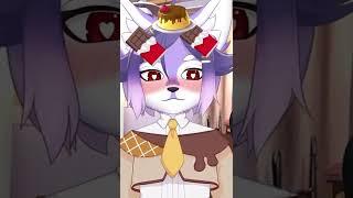 Here's your treat~ #vtuber #vtubermeme #twitch #furry #furryvtuber