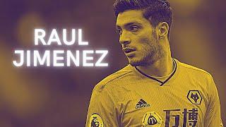 Raul Jimenez Skills and goals at Wolves