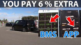 Tesla supercharger v2 numbers are misleading and confusing