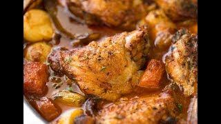 Chicken Stew