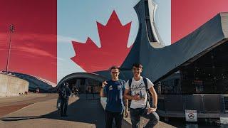 DA PARA APRENDER INGLÊS NO INTERCÂMBIO DE 2 MESES NO CANADÁ   MONTREAL