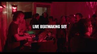 Max DetaL' – Ekipazh live beatmaking set