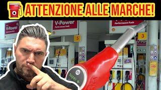 BENZINE SPECIALI: SI, MA QUALE SCEGLIERE ?