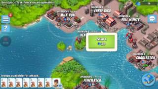 Boom beach heroes update gameplay and review
