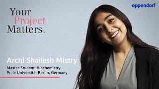 “Your Project Matters” Interview with Archi Shailesh Mistry: Marine Effects of Climate Changes