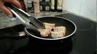 How To Cook Gyoza