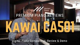 ﻿ Kawai CA501: Unleashing the Full Potential of Your Music! 