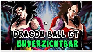  Dragon Ball GT war NICHT Scheiße! Die wahren Highlights PART 2