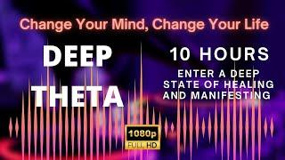 Silva Method Deep Theta Meditation. As Used By And Inspired By Jose Silva And The Silva Method.