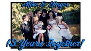 13 YEARS OF BEING MIKE & GINGER!