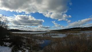 Timelapse 3.4.2021 Tampere 4K