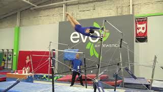 Leanne Wong - Uneven Bars - 2019 Women’s Worlds Team Selection Camp