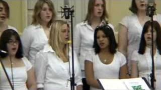 Flying Free - Londonderry Chorus performs @ 2008 Concert