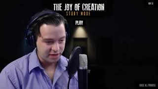 GUT WRENCHING! - The Joy of Creation - Story Mode -  OFFICE COMPLETE   Part 6 (Re-upload)