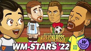 Monsters of Kreisklasse vs. WM-Stars 2022