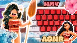 Playing 𝐌𝐌𝐕 as 𝐌𝐎𝐀𝐍𝐀 || *Keyboard ASMR*