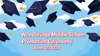 Woodbridge MS Promotion, 2024