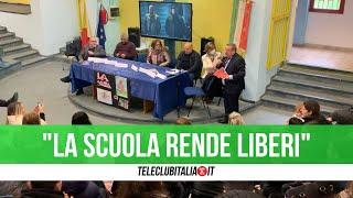 "La scuola ci rende liberi": l'evento all'I.C. Europa Unita di Afragola