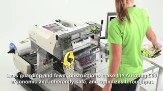 Autobag® 500™ Bagging System Video