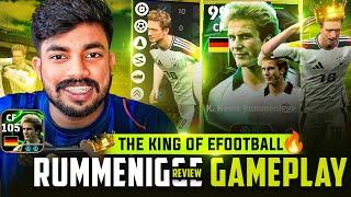 RUMMENIGGE PLAYER REVIEW WITH BEST PROGRESSION ‍