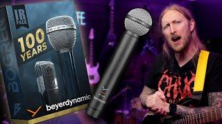 MY FAVORITE MICROPHONE FOR METAL GUITAR