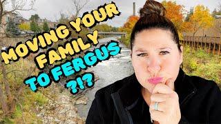 Top 5 Communities to Raise a Family in Fergus 