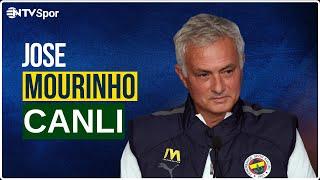 Jose Mourinho'nun Basın Toplantısı | Rangers-Fenerbahçe Maç Önü