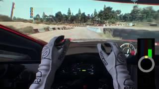 WRC 8 초보자를 위한 공략 - 랠리카 흙길 운전 설명서