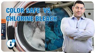 Color Safe vs Chlorine Bleach: What is the Difference?