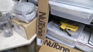 A Van Load of NuTone Stuff - Cool