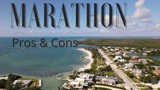 Marathon Living, the Pros & Cons of Living in Marathon Florida Keys