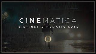 Cinematica | Distinct Cinematic LUTs