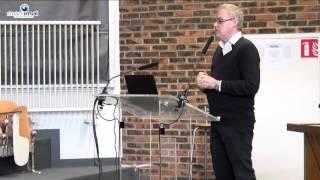 2016 MAN-IMAL Symposium: Christopher Oxenford - WHO