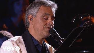 Andrea Bocelli - La Mia Via / My Way (Live From Portofino / 2012)