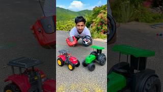 Without Remote Control Tractor  | RC Tractor Video