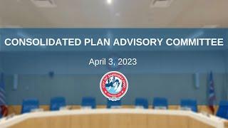 City of Sandusky CPAC Meeting 04 03 2023