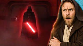 Obi Wan learns Vader was 374% more Agile in Rogue One