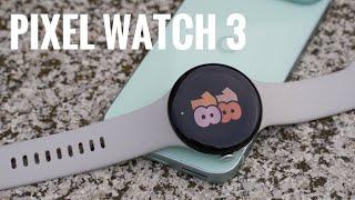 "Apple Watch Androidra"? | Google Pixel Watch 3 | TESZT