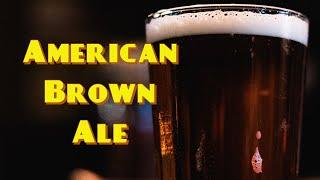 Award Winning American Brown Ale All-Grain Recipe