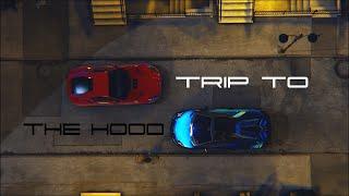 Trip to the Hood | V12 Car Cinematic| Assetto Corsa | 4K