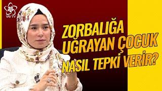 Zorbalığa Uğrayan Çocuk Nasıl Tepki Verir? | Aile Çatısı Vav TV